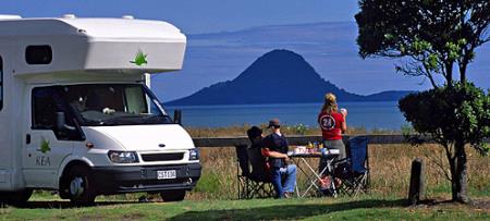 Fordelene ved en autocamper