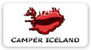 happy camper campervan rental Iceland