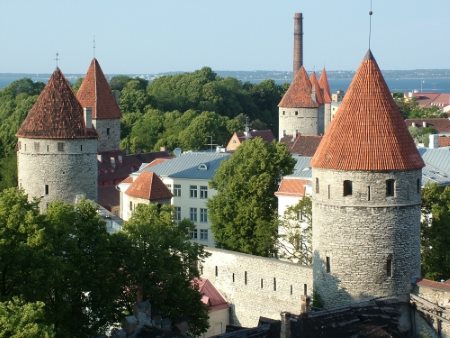 Tallinn Leje Autocamper Estland – Autocamper udlejning Estonia