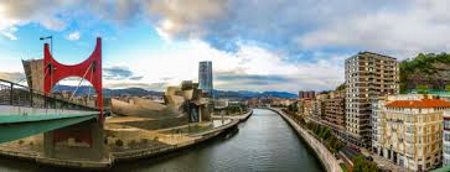 Leje af Autocamper i Bilbao, Bilbao Lufthavn