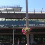 Amsterdam og Schiphol - leje autocamper